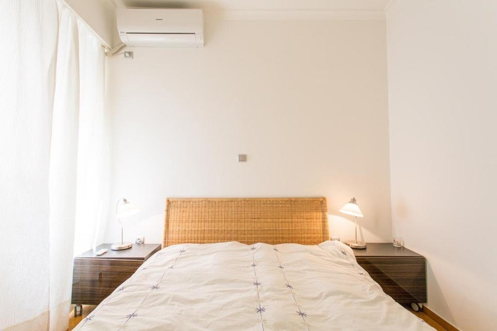 A Cozy Apt In Kolonaki Of Афины Экстерьер фото