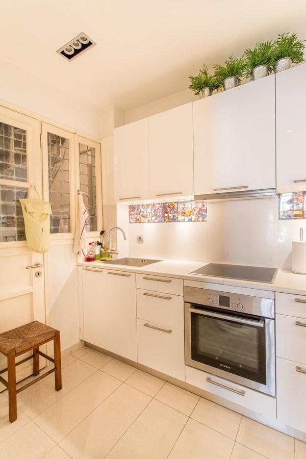 A Cozy Apt In Kolonaki Of Афины Экстерьер фото