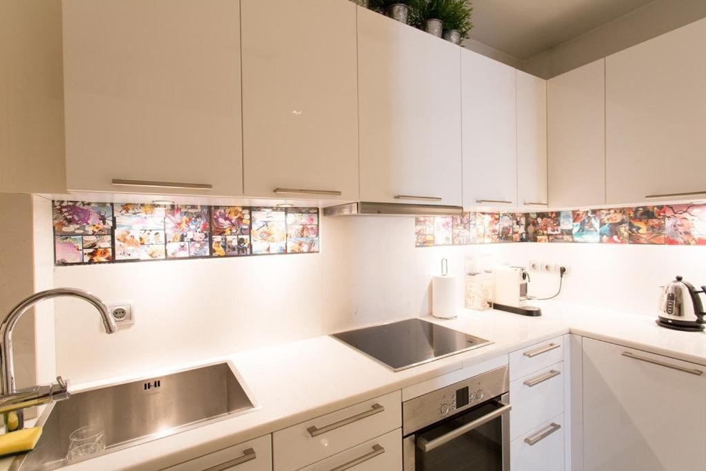 A Cozy Apt In Kolonaki Of Афины Экстерьер фото